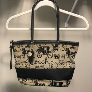 Coach Handbag